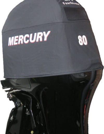 Mercury vented outboard cover