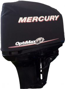 Mercury Optimax vented Splash cover