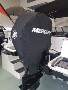 Mercry 115hp storage cover
