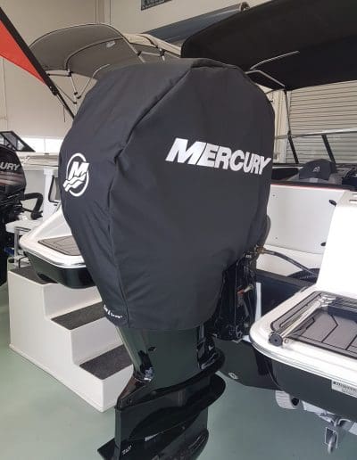 Mercry 115hp storage cover