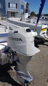 Honda BF50 Vented outboard cover