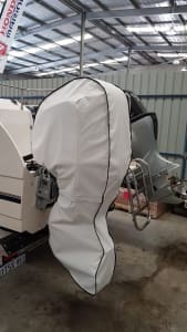 2019 Honda BF250 Full storage and towing cover.