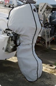 Honda BF50 full cover     