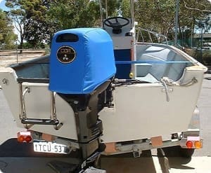 Johnson 35hp 