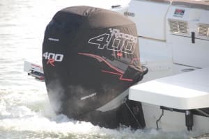 Mercury 400R cover