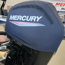 Mercury 2.1l motor cover F115/ F100/ F90 /F80 /F75