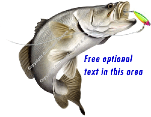Barra with Text