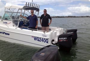 Suzuki DF140A Official vented outboard Splash cover. 