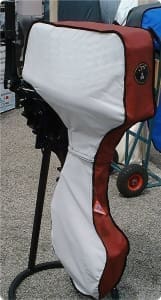30hp, 2 stroke  