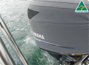 Yamaha HPDI Outboard Cover