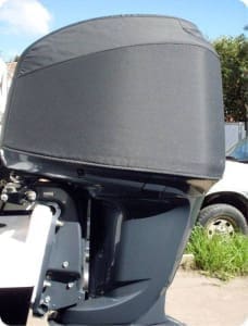 Yamaha F250 vented Splash cover   