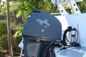 Yamaha F250 vented Splash Cover.