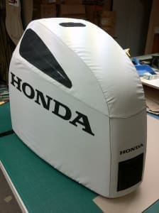 BF225/250 vented Splash cover