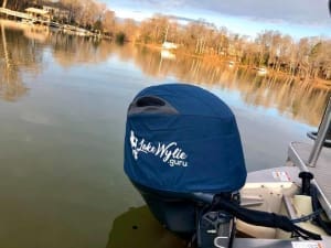 Yamaha F100 custom branded cover