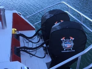 OCA Heated covers. Maintain operational readiness.