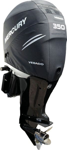 Mercury 350 Verado Vented outboard cover