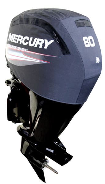 Mercury 2.1L Vented outboard cover