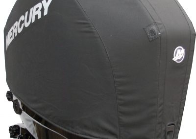 Mercury V6 Vented outboard cover
