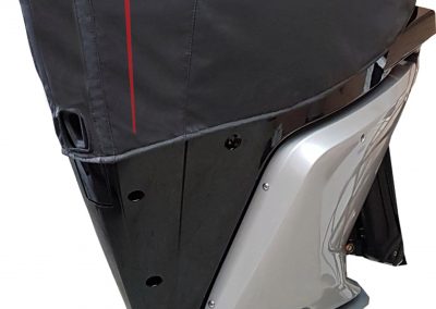 Mercury 450R Vented outboard cover
