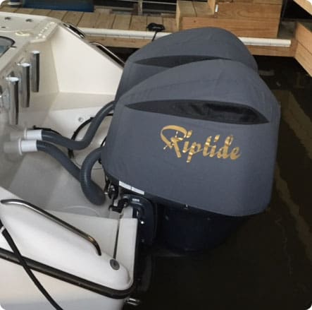Yamaha F350 Splash covers Yamaha F350 Pair