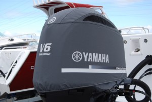 Yamaha F300b cowl protection